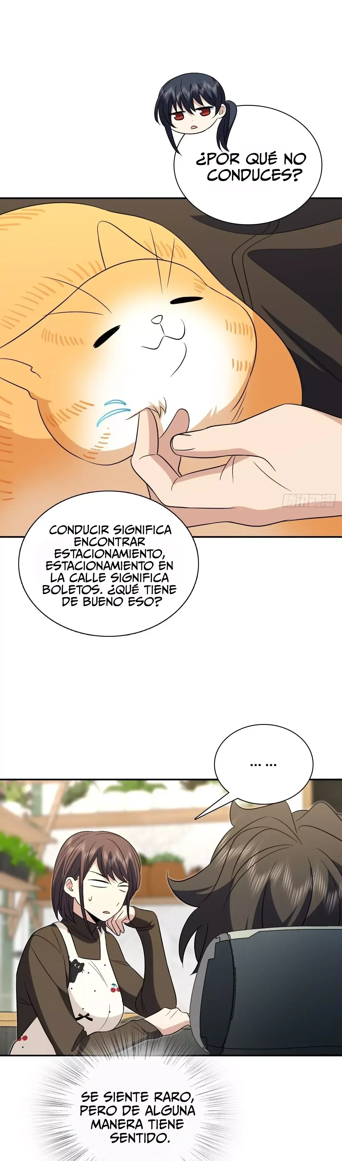 Mi Esposa Es De Hace Mil Años Capítulo 389 en Línea - página 6