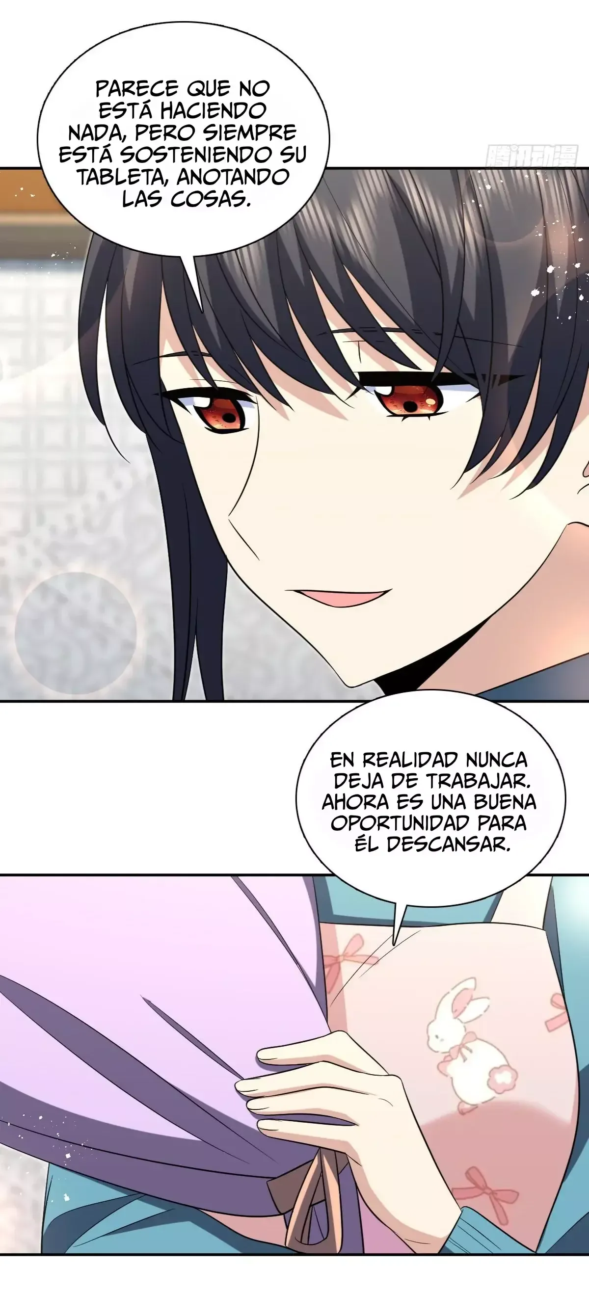 Mi Esposa Es De Hace Mil Años Capítulo 389 en Línea - página 15