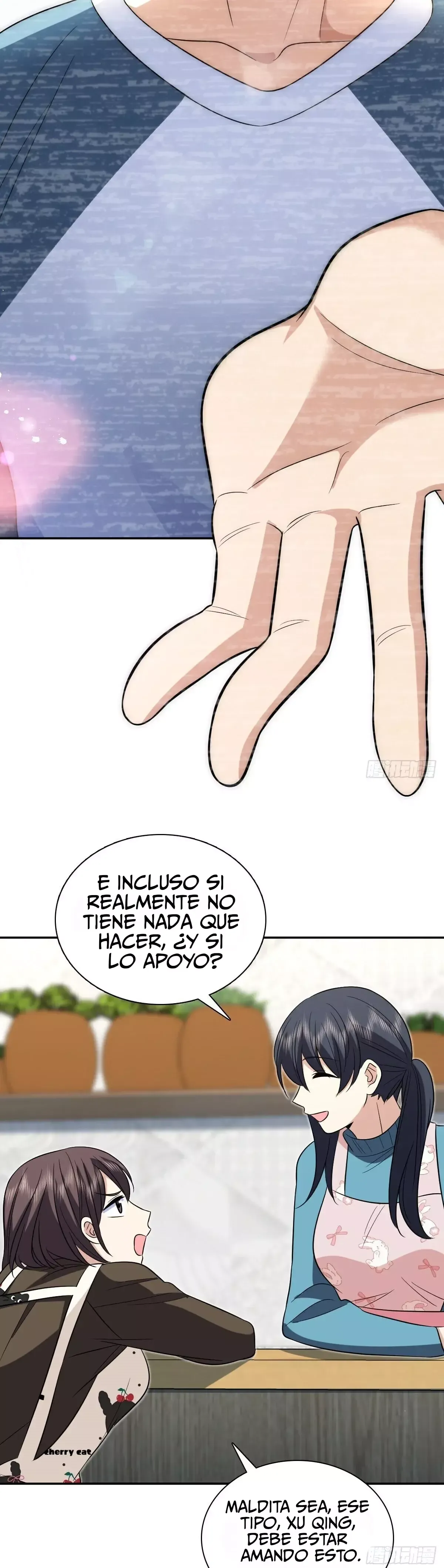 Mi Esposa Es De Hace Mil Años Capítulo 389 en Línea - página 17