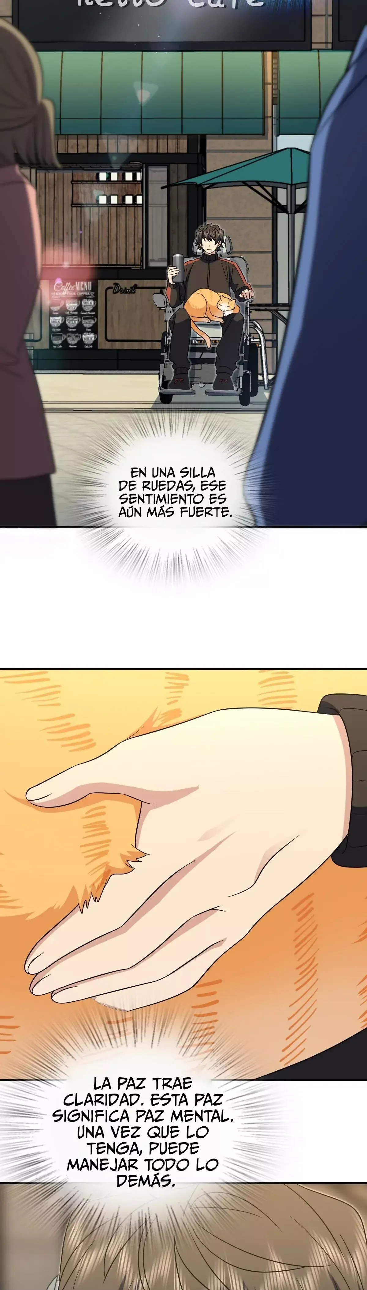 Mi Esposa Es De Hace Mil Años Capítulo 389 en Línea - página 22