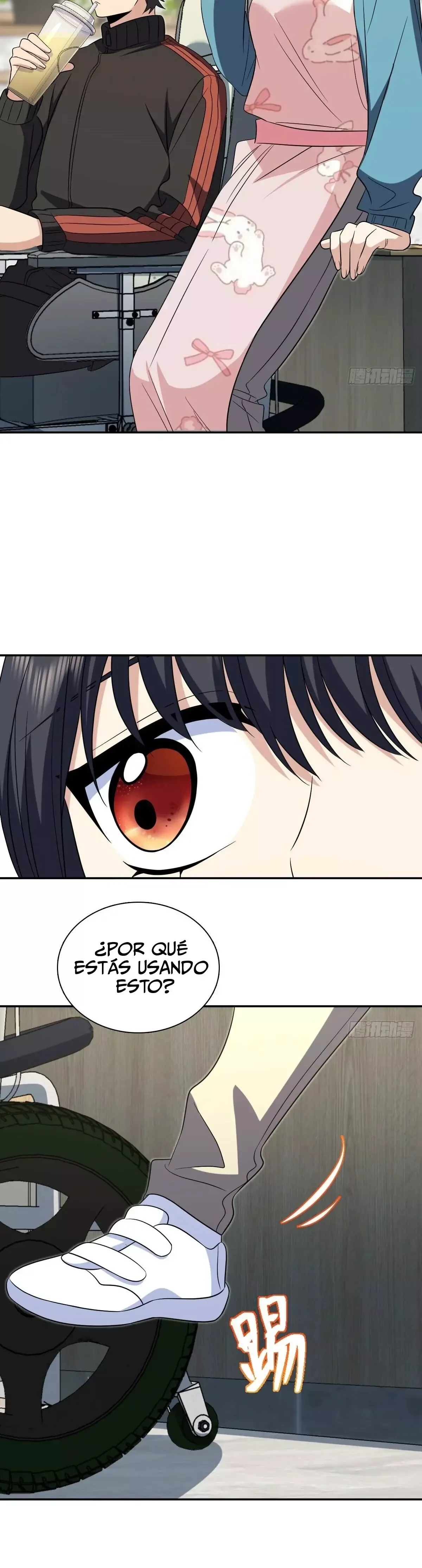 Mi Esposa Es De Hace Mil Años Capítulo 389 en Línea - página 29