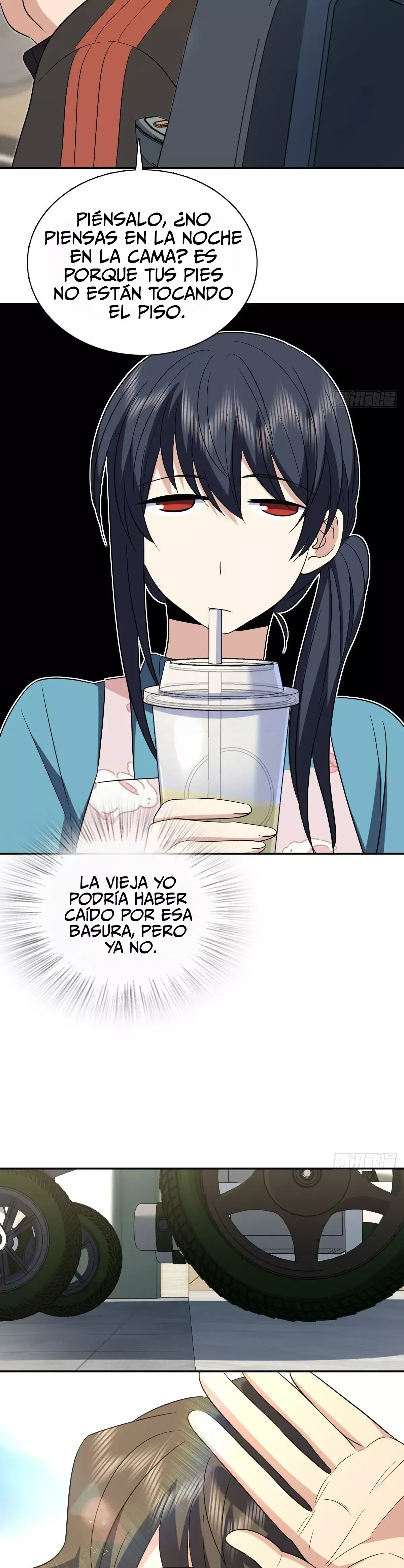 Mi Esposa Es De Hace Mil Años Capítulo 389 en Línea - página 31