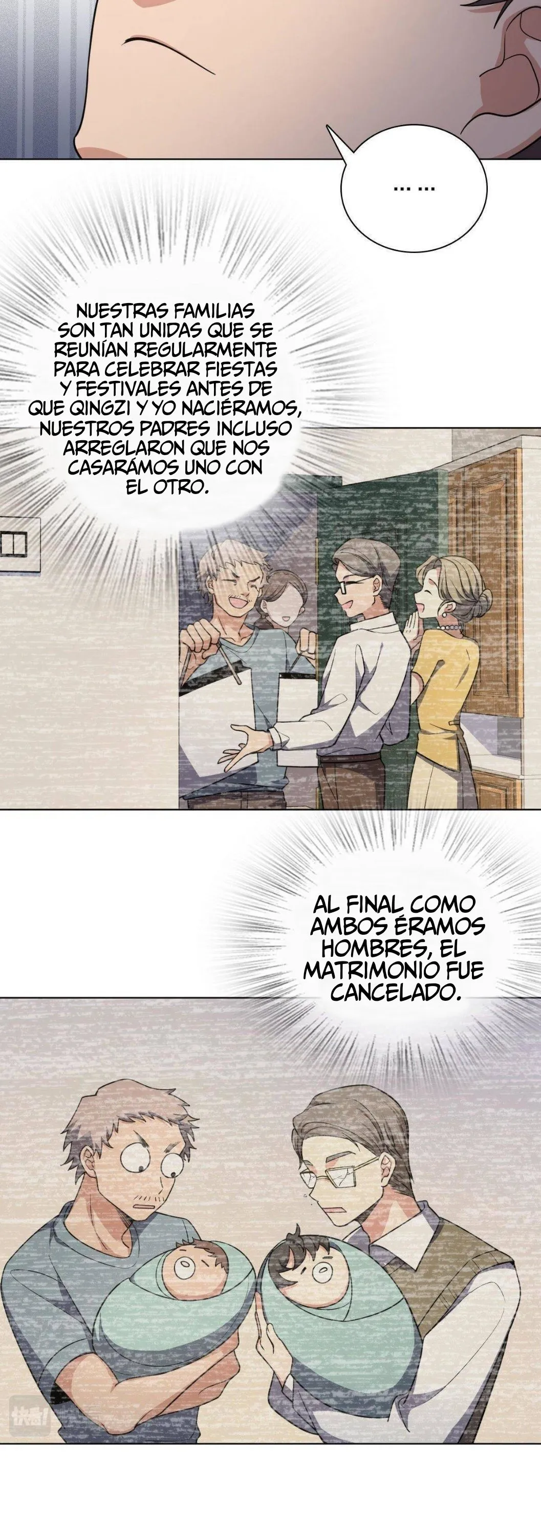 Mi Esposa Es De Hace Mil Años Capítulo 39 en Línea - página 3
