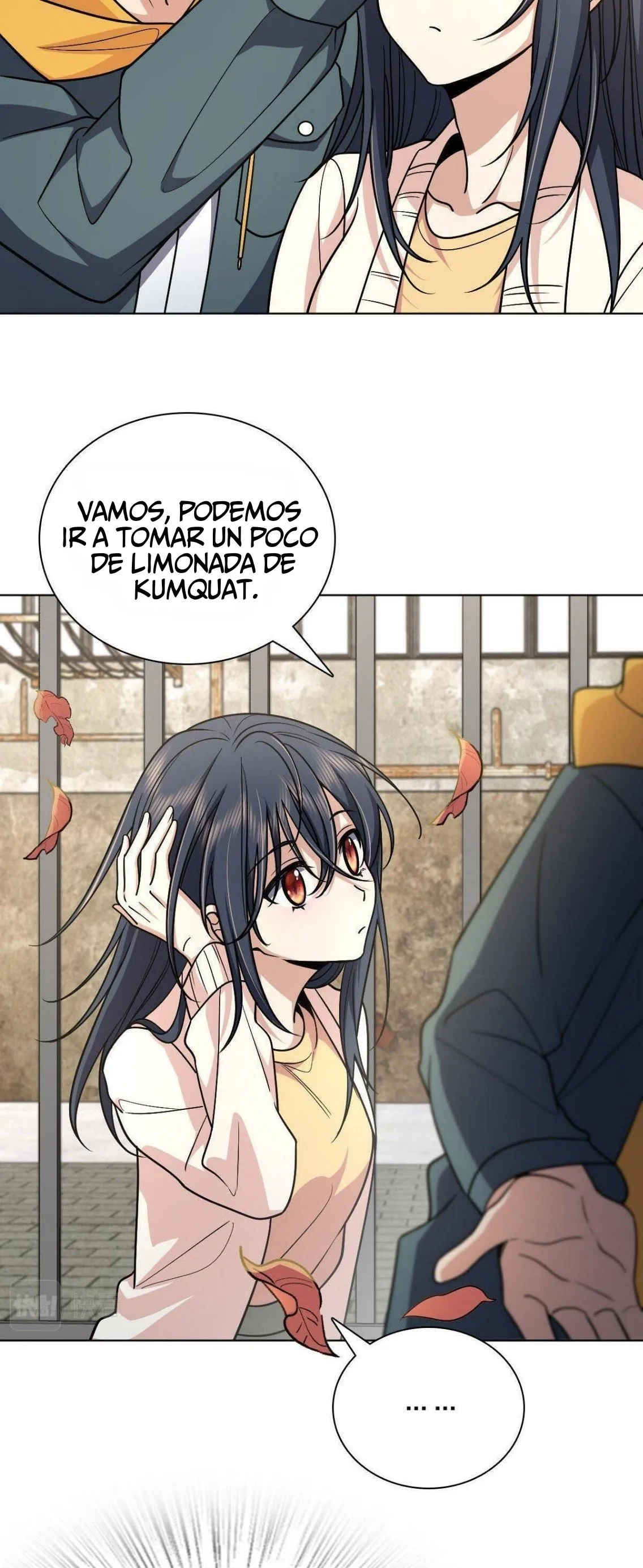 Mi Esposa Es De Hace Mil Años Capítulo 39 en Línea - página 14
