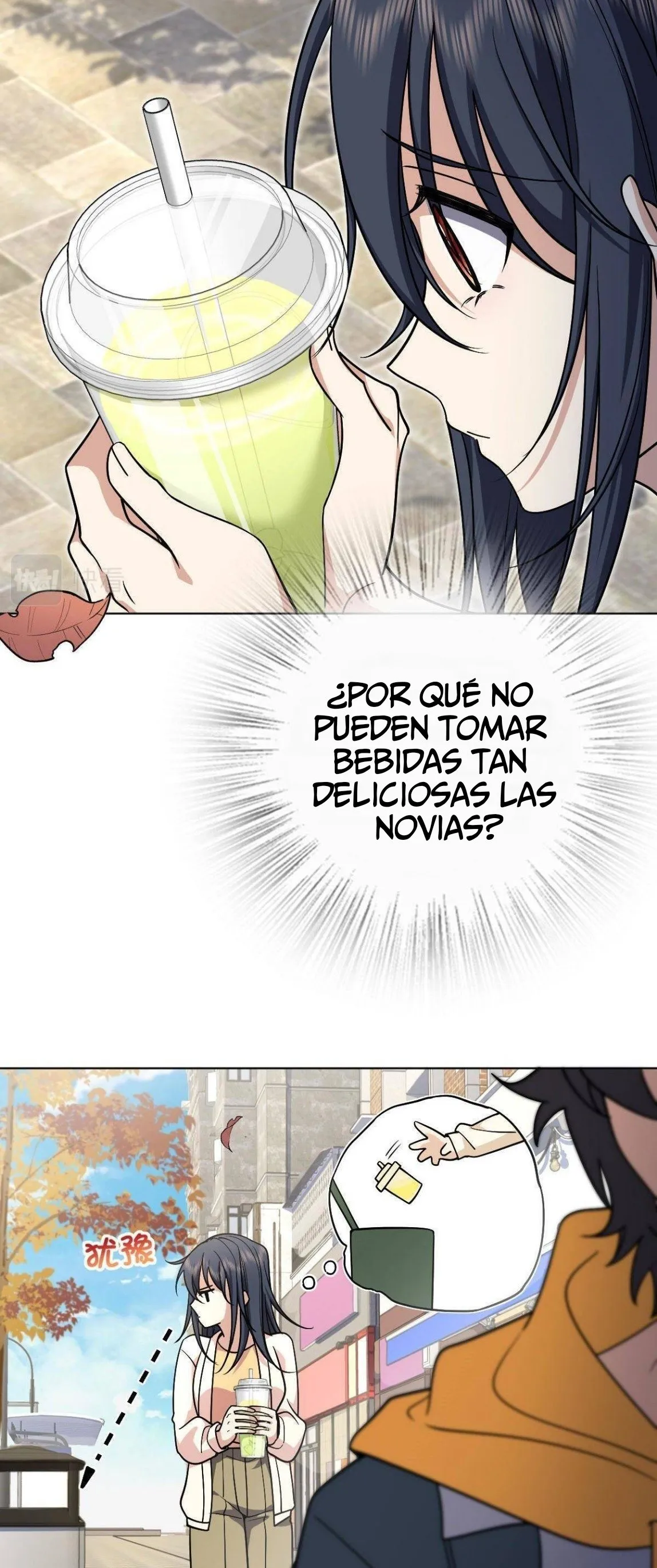 Mi Esposa Es De Hace Mil Años Capítulo 39 en Línea - página 21