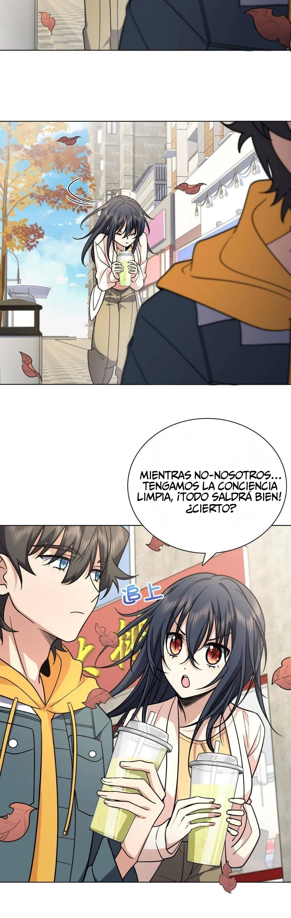 Mi Esposa Es De Hace Mil Años Capítulo 39 en Línea - página 22
