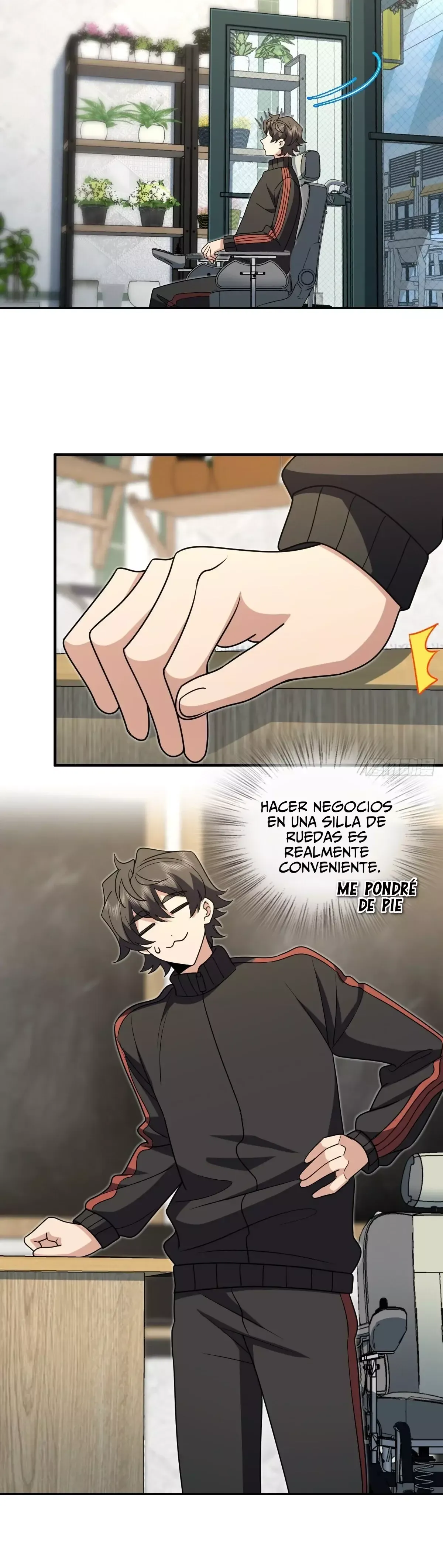 Mi Esposa Es De Hace Mil Años Capítulo 391 en Línea - página 14