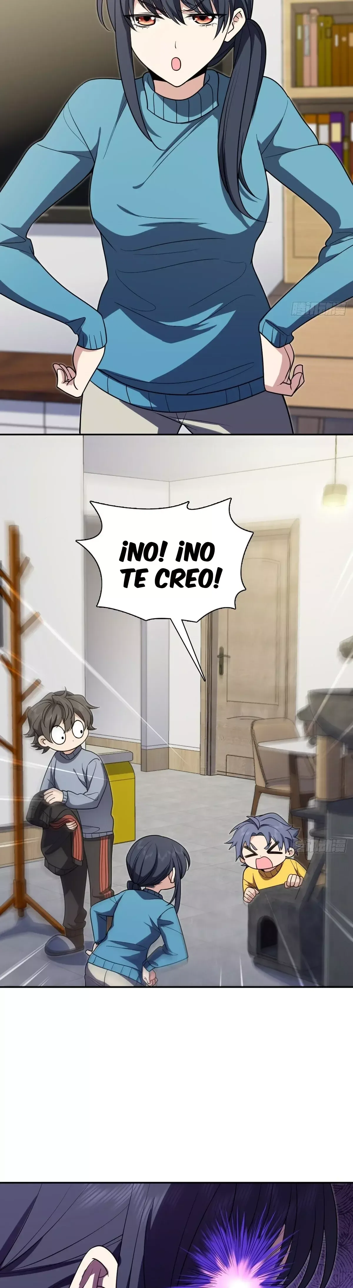 Mi Esposa Es De Hace Mil Años Capítulo 391 en Línea - página 16