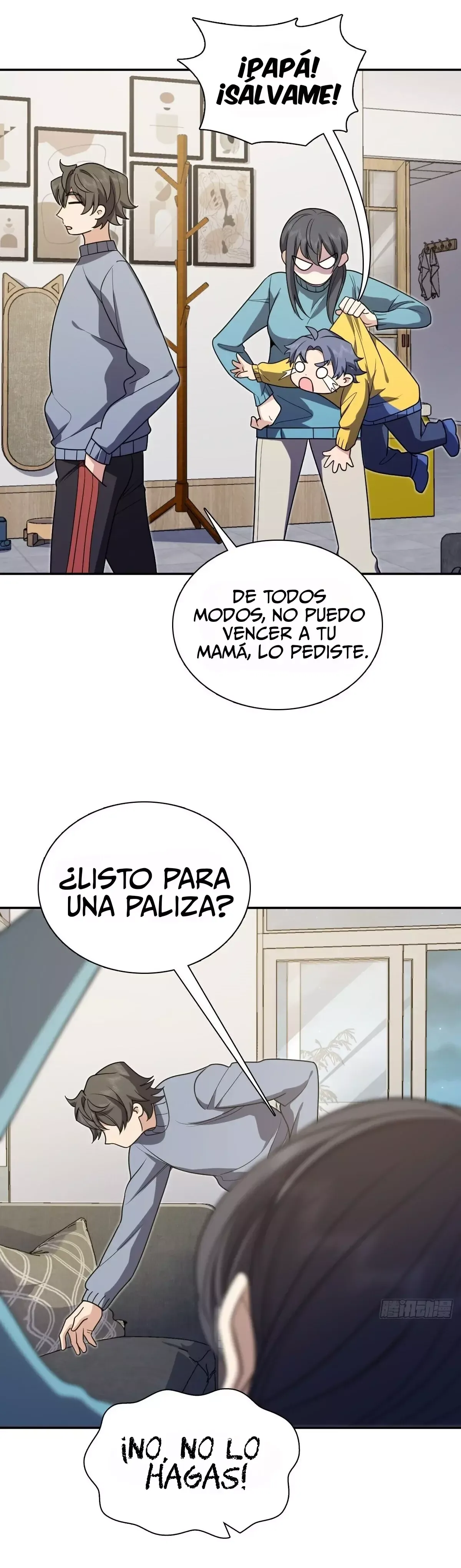 Mi Esposa Es De Hace Mil Años Capítulo 391 en Línea - página 18