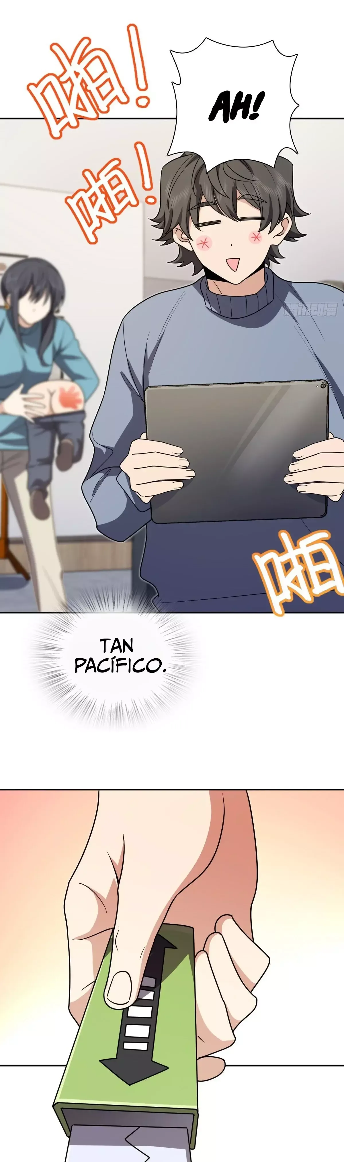 Mi Esposa Es De Hace Mil Años Capítulo 391 en Línea - página 19