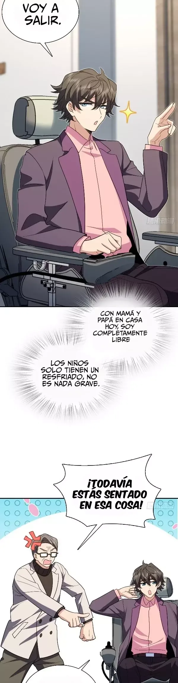 Mi Esposa Es De Hace Mil Años Capítulo 393 en Línea - página 2