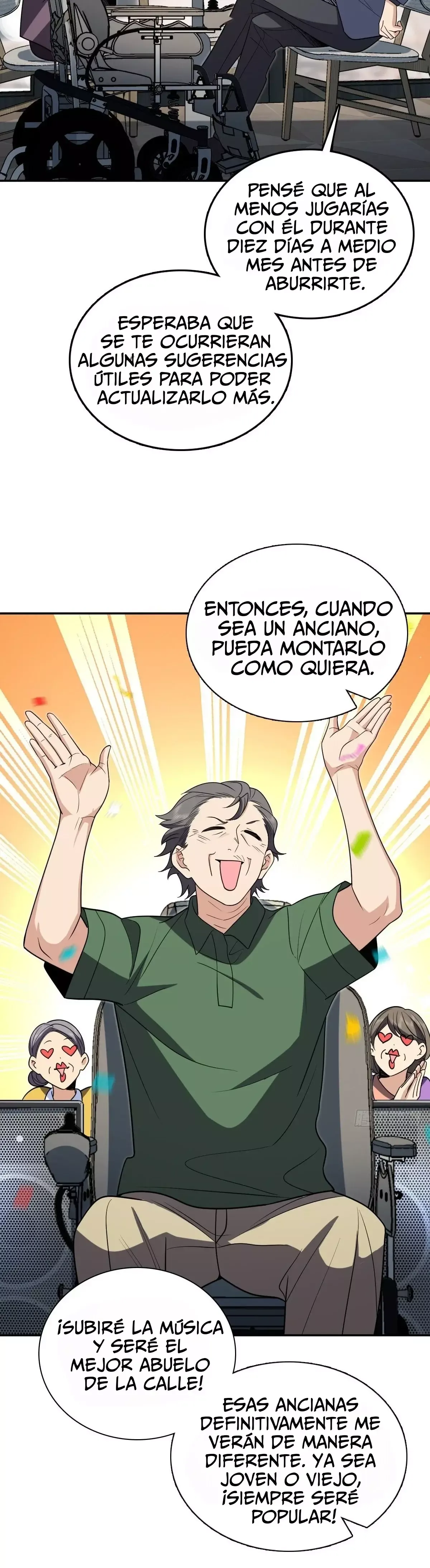 Mi Esposa Es De Hace Mil Años Capítulo 393 en Línea - página 5