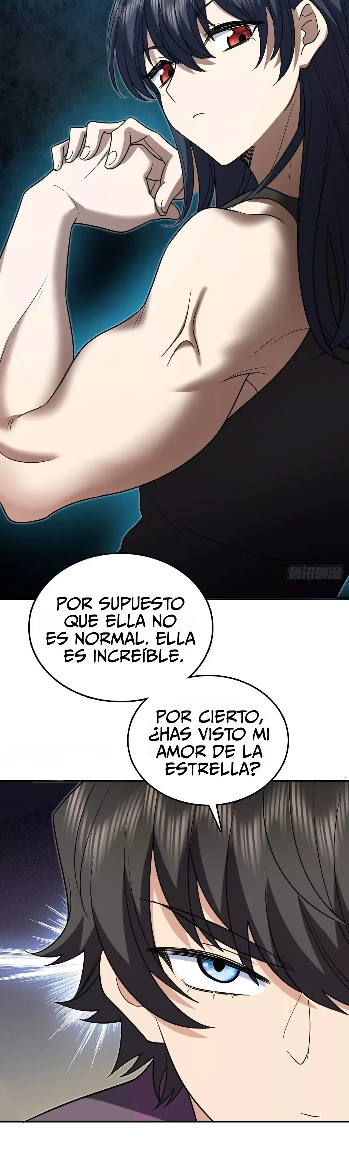 Mi Esposa Es De Hace Mil Años Capítulo 393 en Línea - página 11