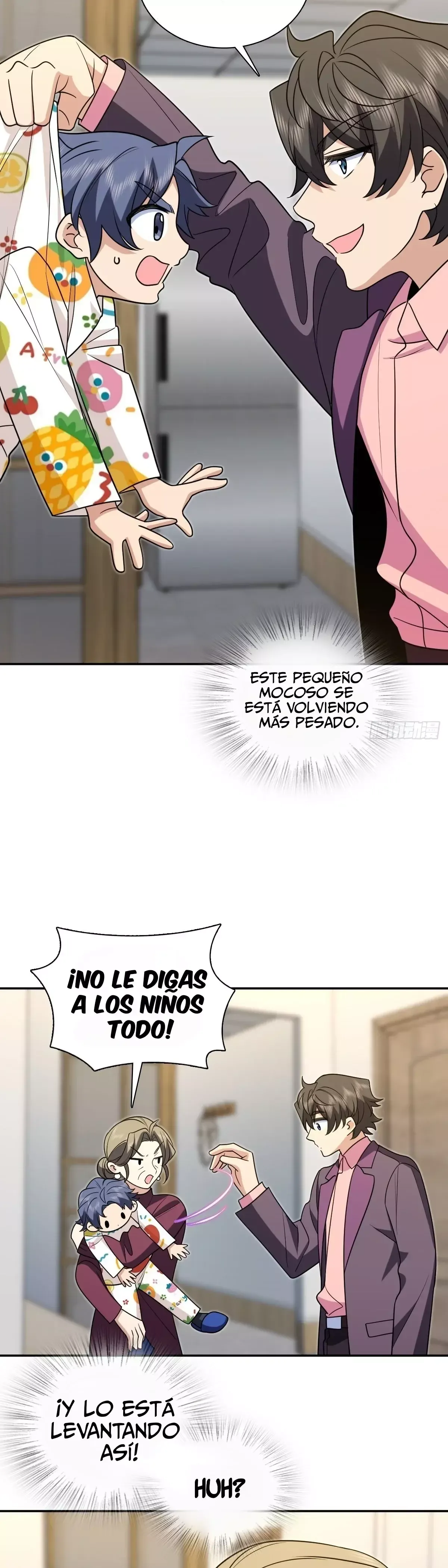 Mi Esposa Es De Hace Mil Años Capítulo 393 en Línea - página 22