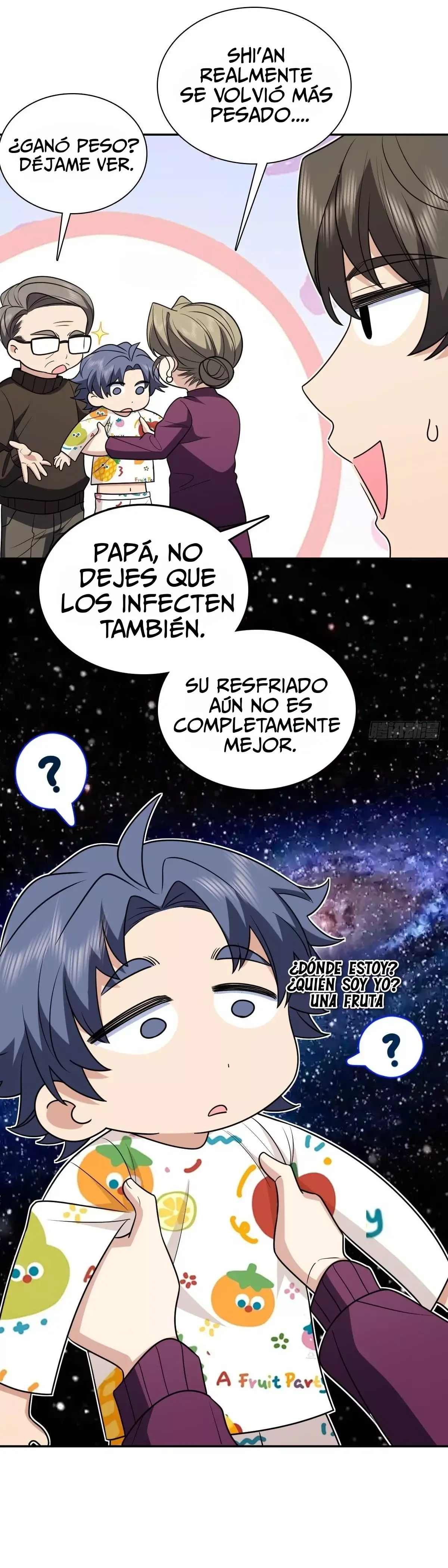 Mi Esposa Es De Hace Mil Años Capítulo 393 en Línea - página 24