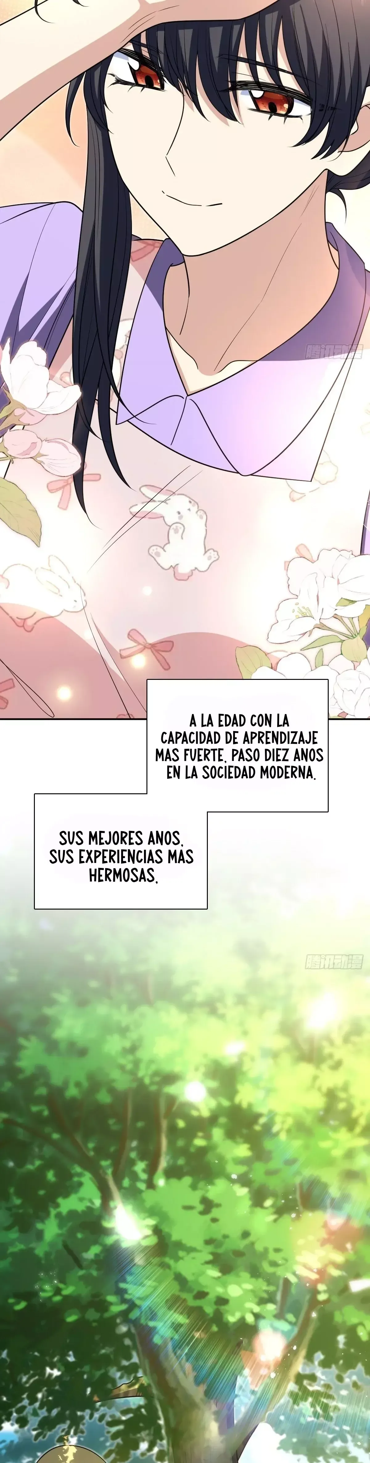 Mi Esposa Es De Hace Mil Años Capítulo 397 en Línea - página 3
