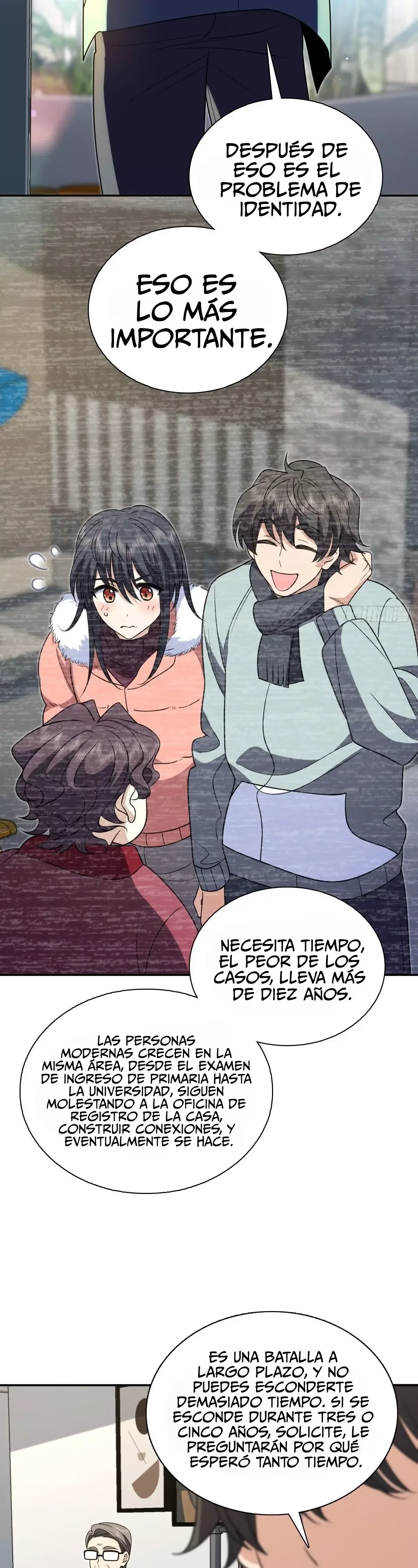 Mi Esposa Es De Hace Mil Años Capítulo 397 en Línea - página 21