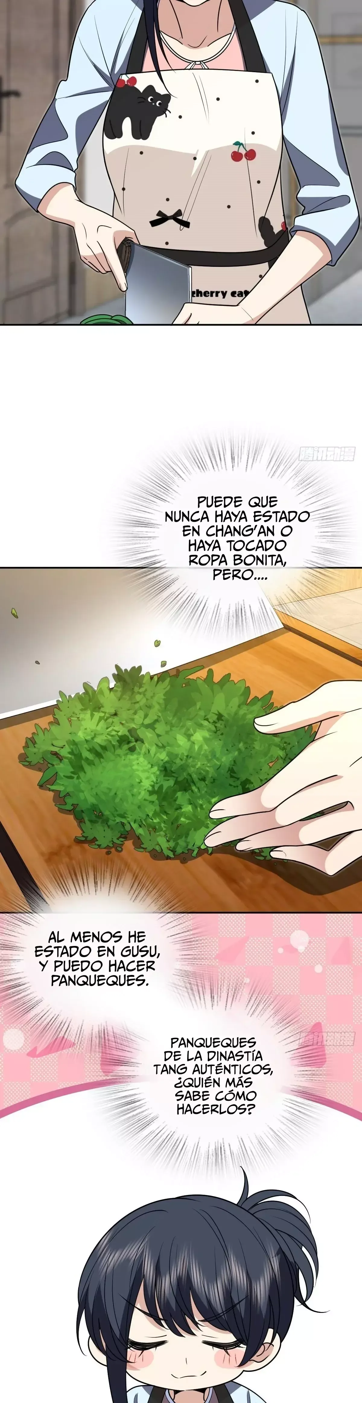Mi Esposa Es De Hace Mil Años Capítulo 399 en Línea - página 2
