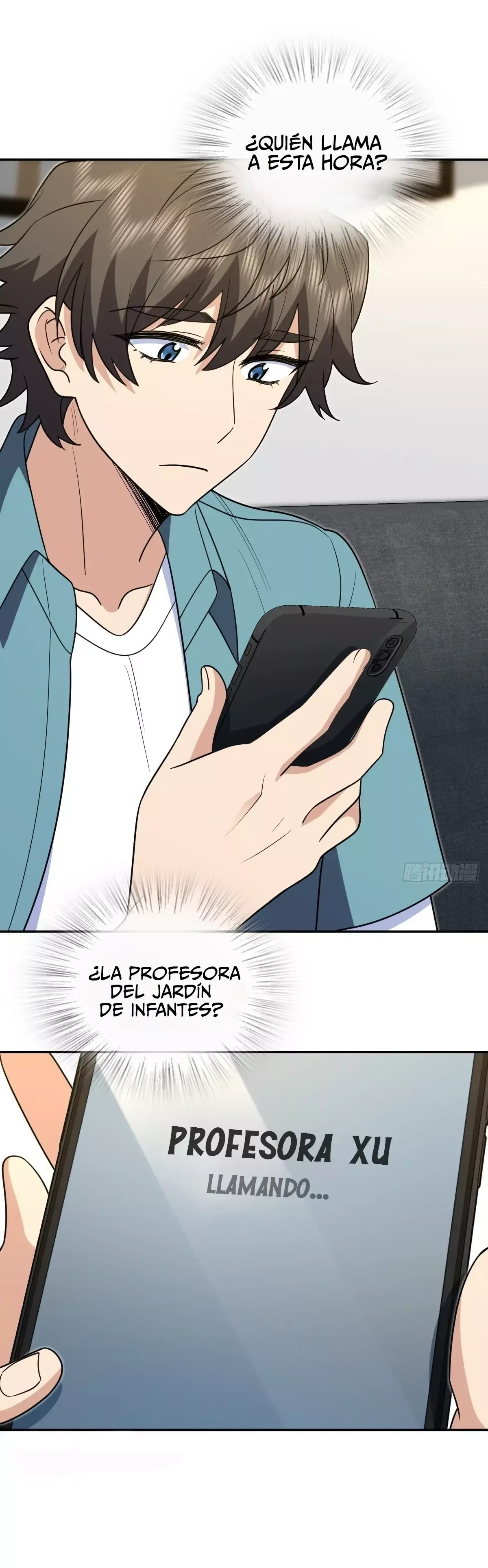 Mi Esposa Es De Hace Mil Años Capítulo 399 en Línea - página 4