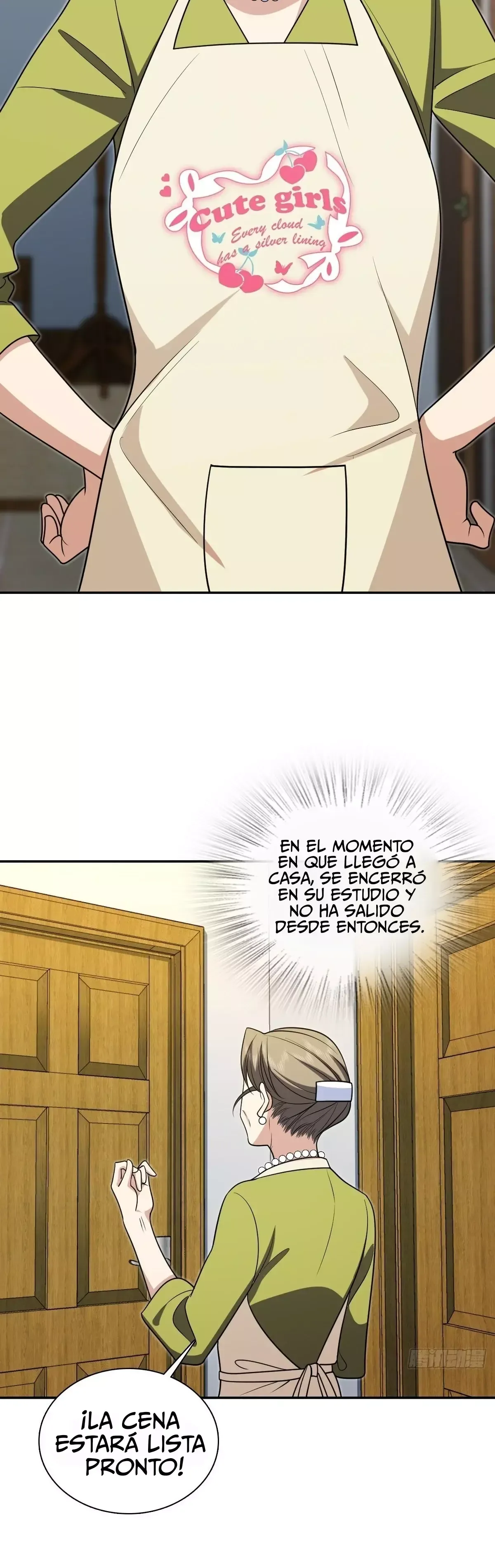 Mi Esposa Es De Hace Mil Años Capítulo 399 en Línea - página 12