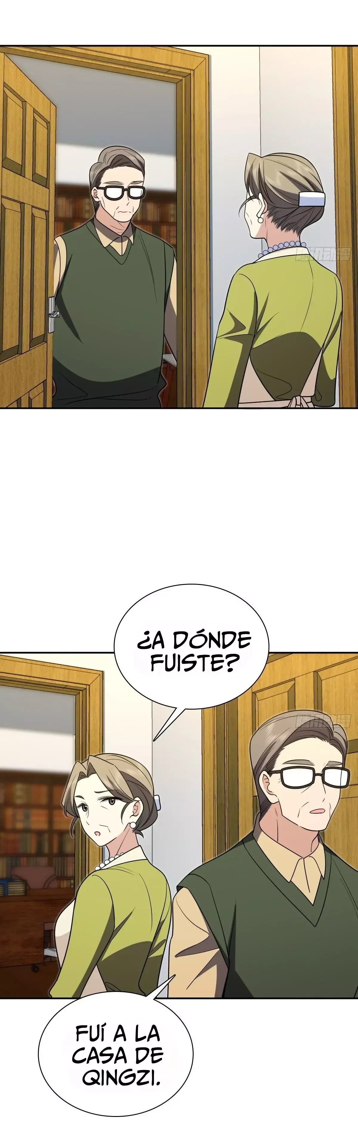 Mi Esposa Es De Hace Mil Años Capítulo 399 en Línea - página 13