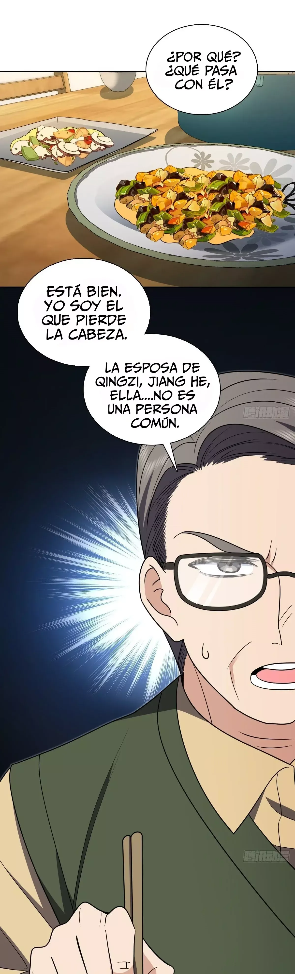 Mi Esposa Es De Hace Mil Años Capítulo 399 en Línea - página 14