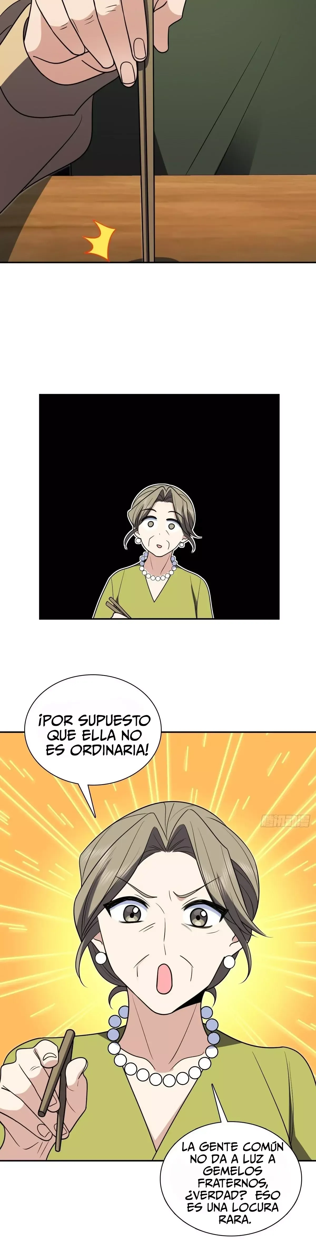 Mi Esposa Es De Hace Mil Años Capítulo 399 en Línea - página 15