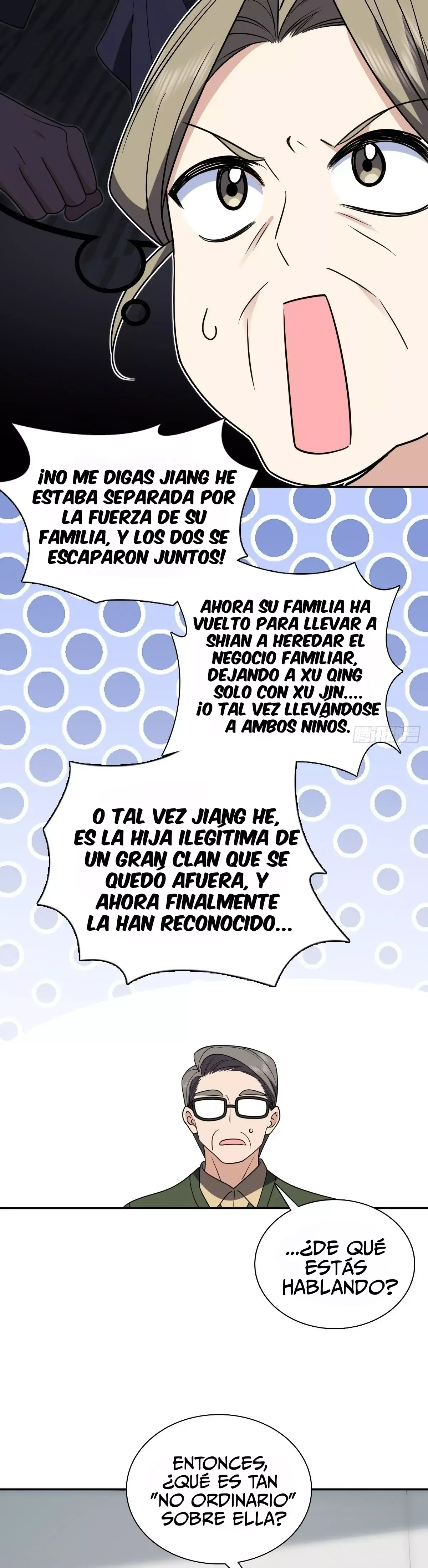 Mi Esposa Es De Hace Mil Años Capítulo 399 en Línea - página 17