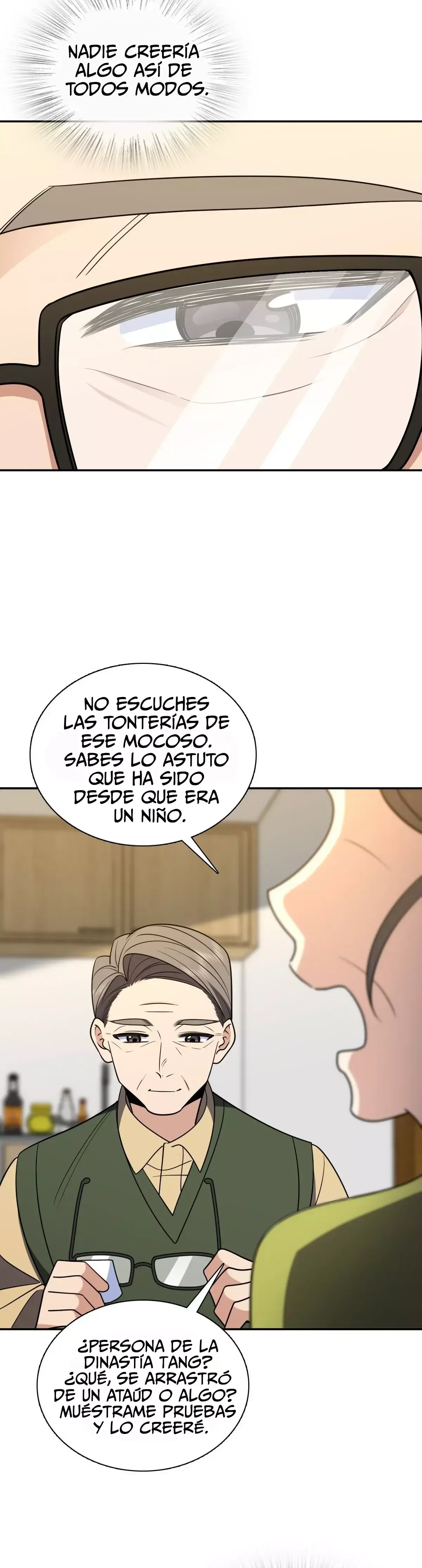 Mi Esposa Es De Hace Mil Años Capítulo 399 en Línea - página 22