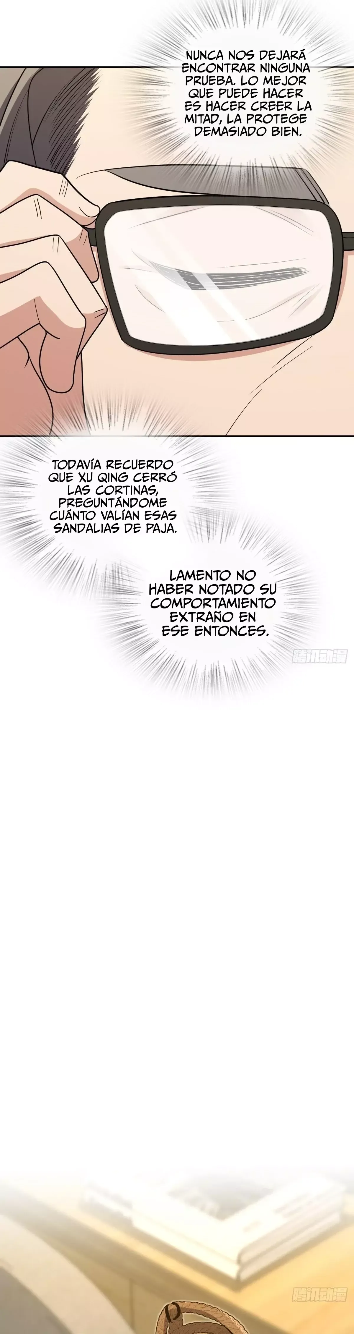 Mi Esposa Es De Hace Mil Años Capítulo 399 en Línea - página 23