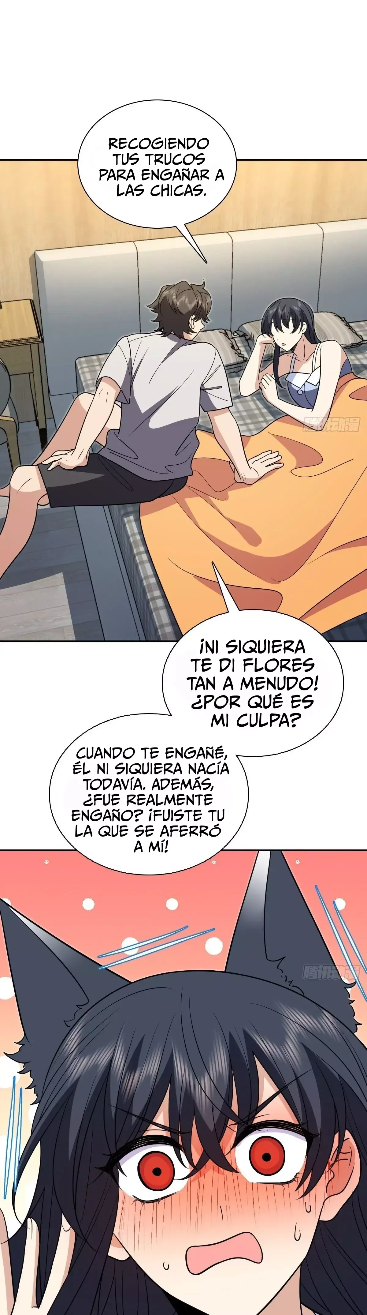 Mi Esposa Es De Hace Mil Años Capítulo 399 en Línea - página 26