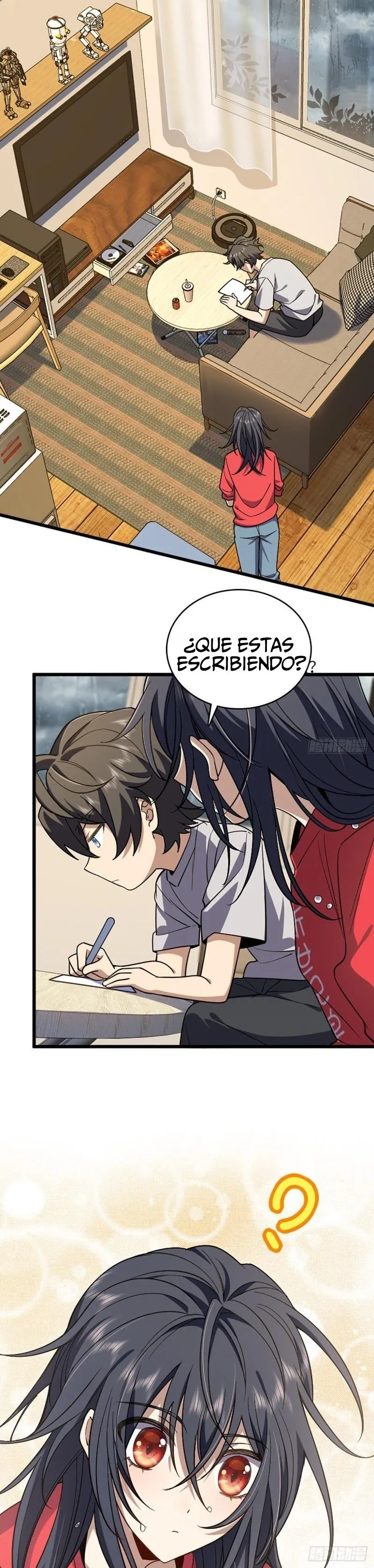 Mi Esposa Es De Hace Mil Años Capítulo 4 en Línea - página 21