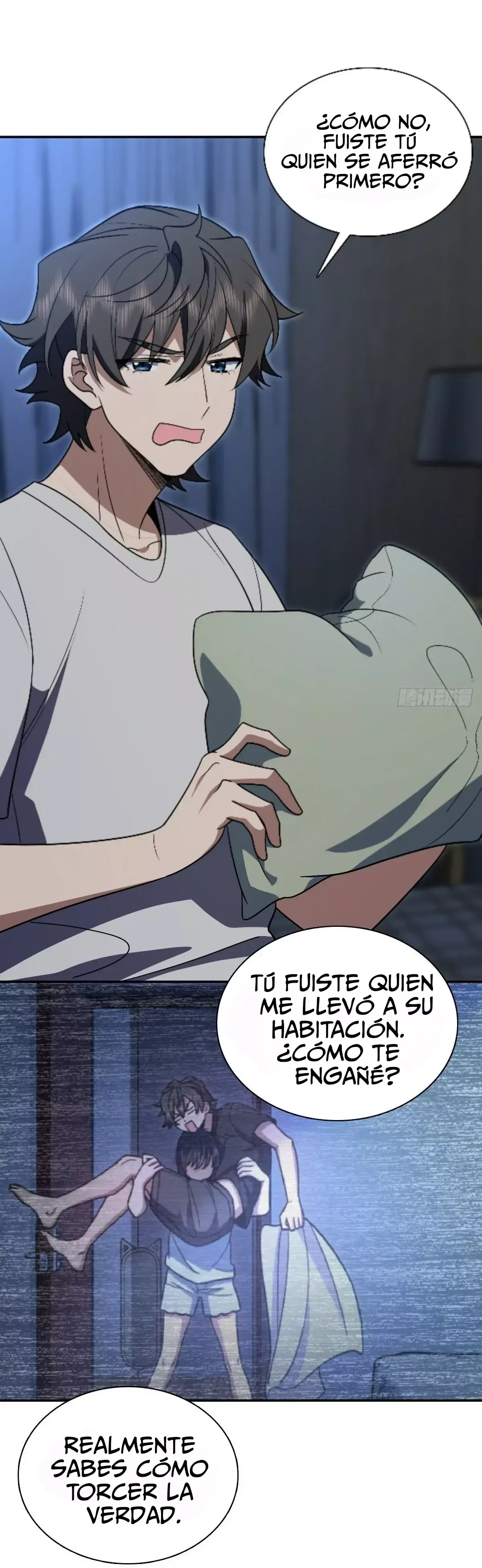Mi Esposa Es De Hace Mil Años Capítulo 400 en Línea - página 2
