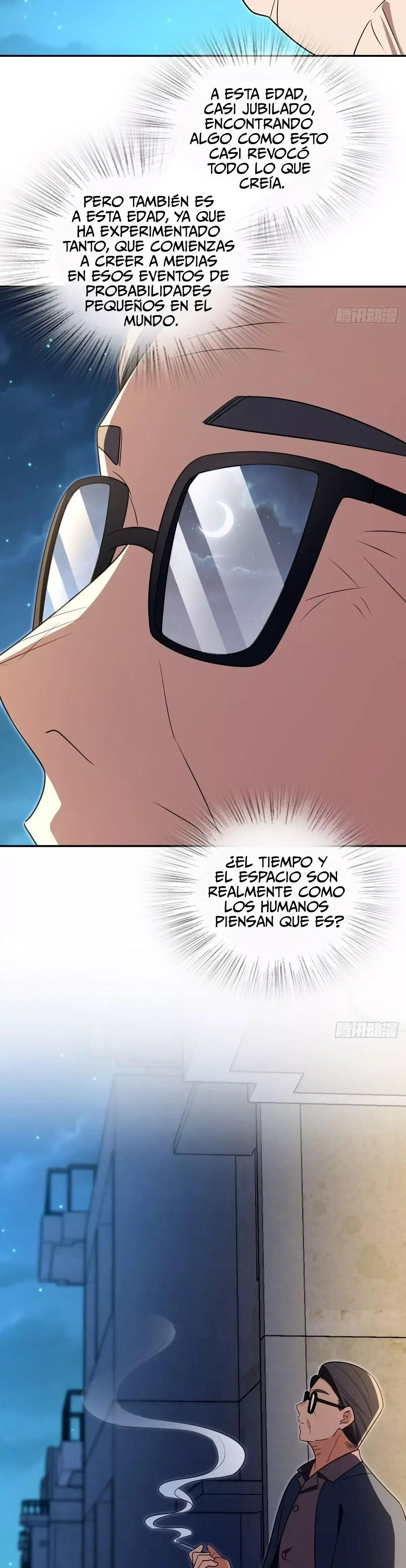 Mi Esposa Es De Hace Mil Años Capítulo 400 en Línea - página 8
