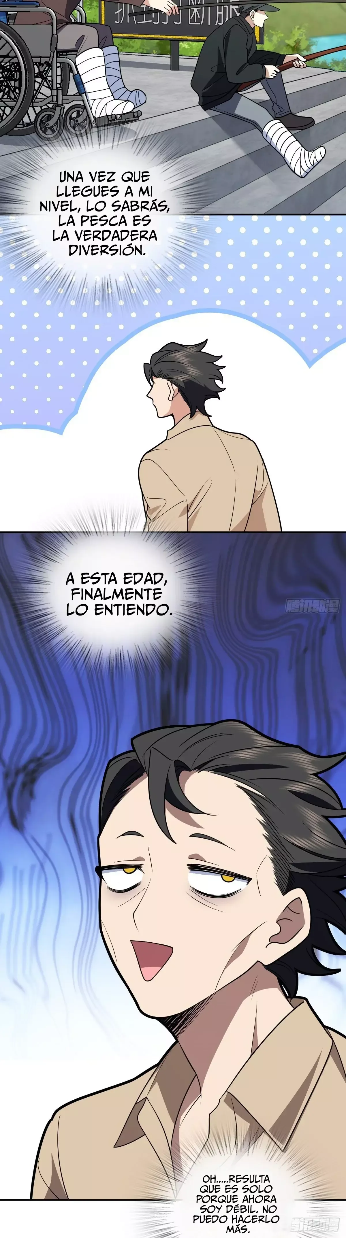 Mi Esposa Es De Hace Mil Años Capítulo 400 en Línea - página 13