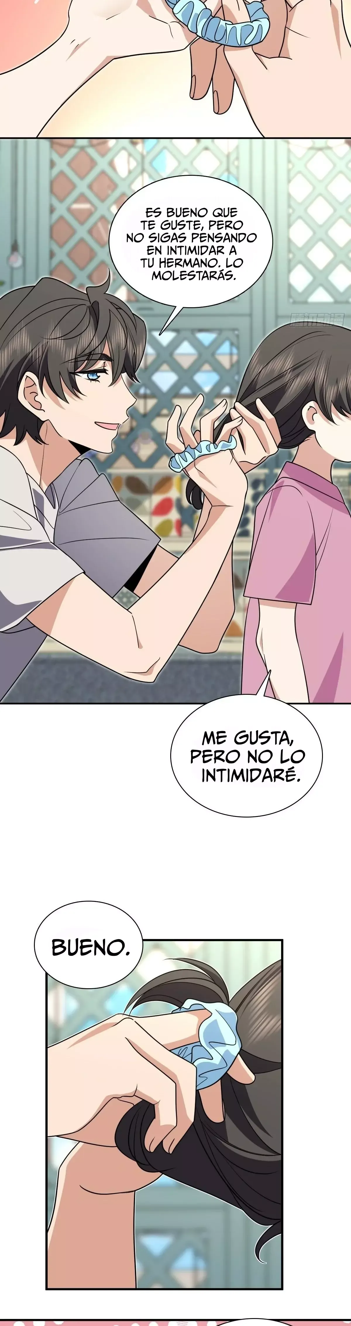 Mi Esposa Es De Hace Mil Años Capítulo 400 en Línea - página 23