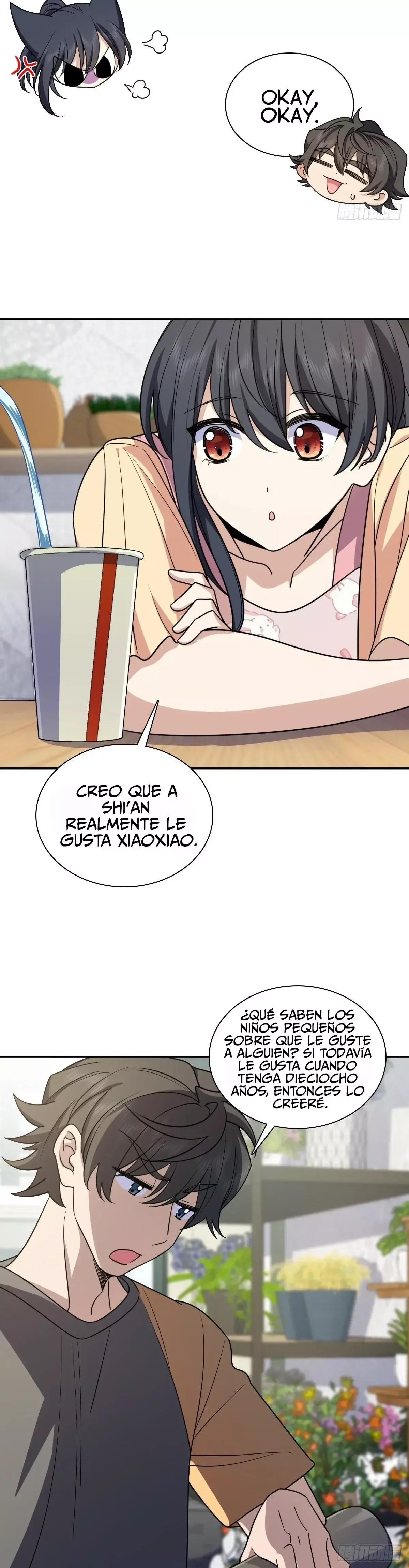 Mi Esposa Es De Hace Mil Años Capítulo 404 en Línea - página 18