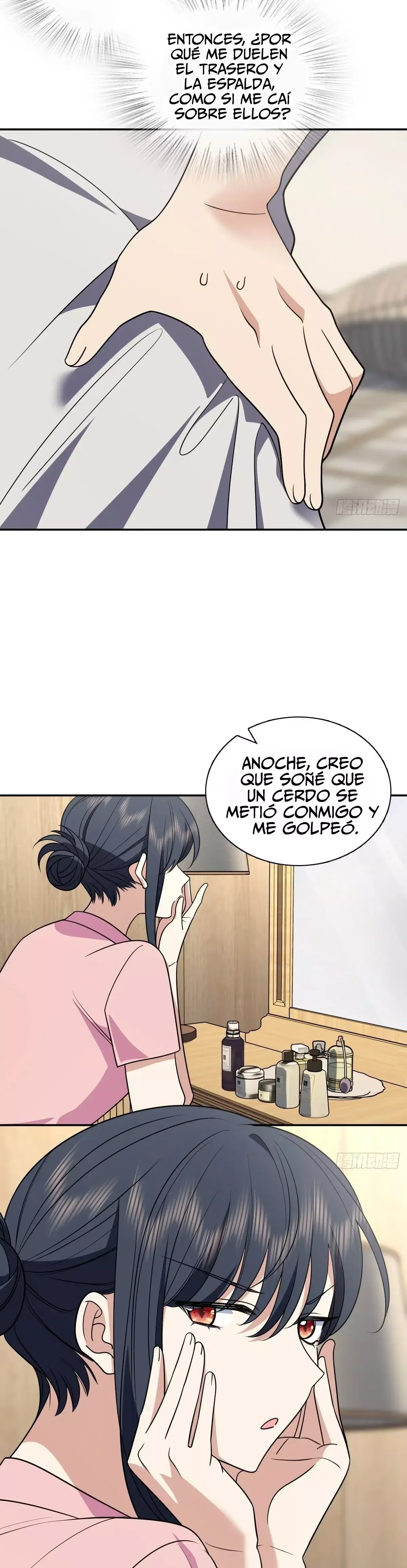 Mi Esposa Es De Hace Mil Años Capítulo 407 en Línea - página 2