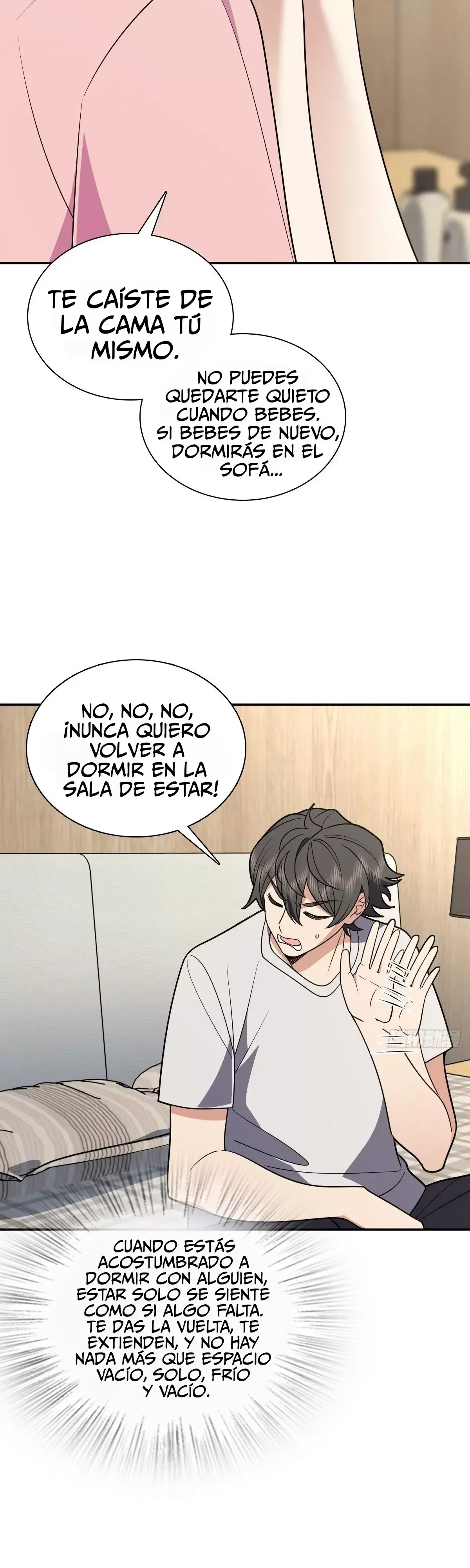 Mi Esposa Es De Hace Mil Años Capítulo 407 en Línea - página 3