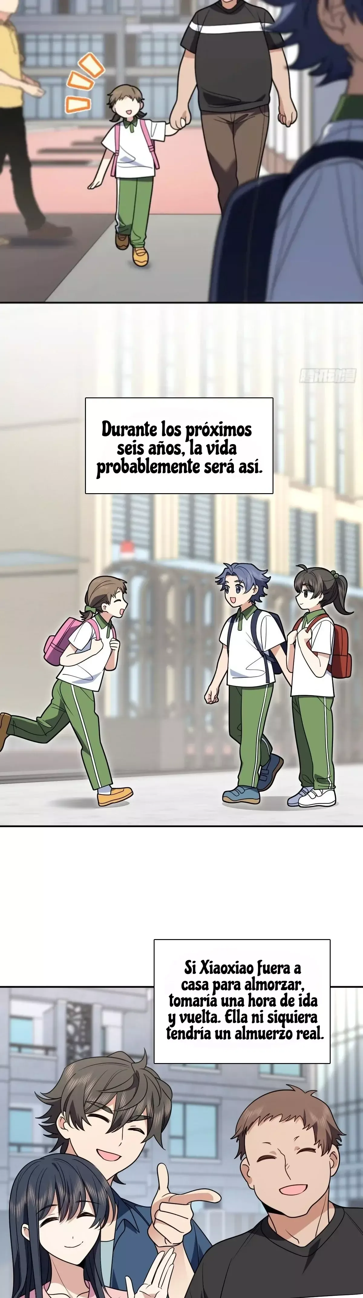 Mi Esposa Es De Hace Mil Años Capítulo 407 en Línea - página 6
