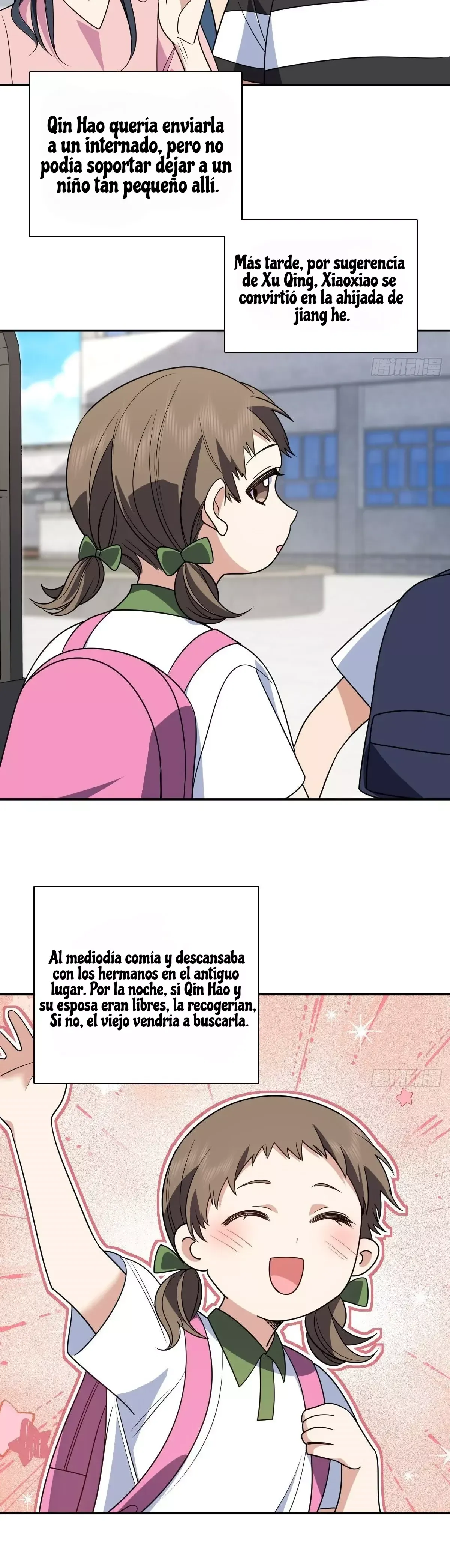 Mi Esposa Es De Hace Mil Años Capítulo 407 en Línea - página 7