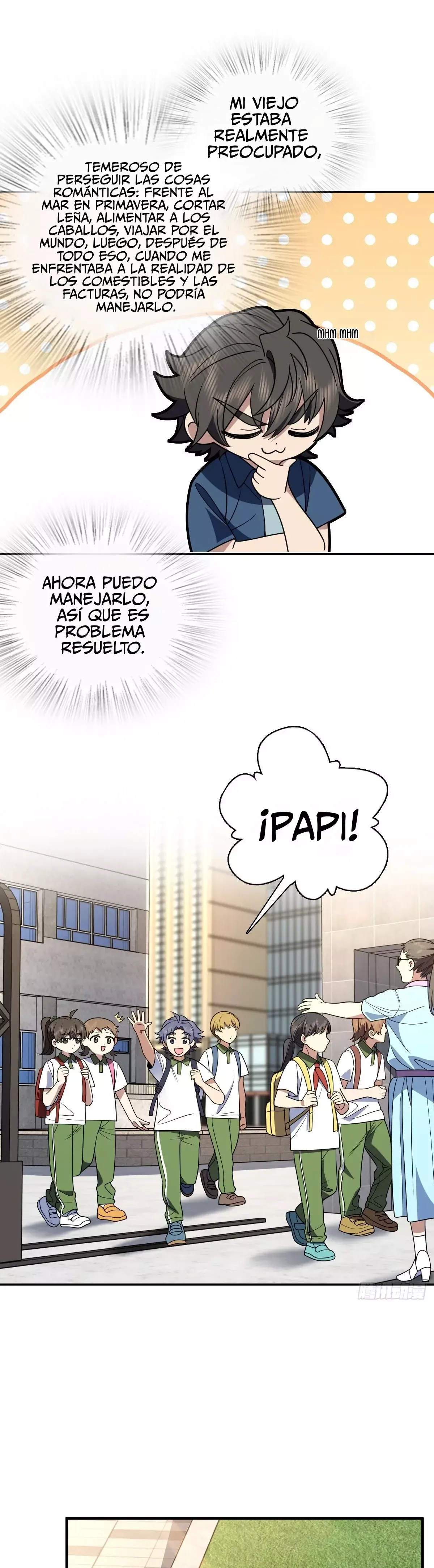 Mi Esposa Es De Hace Mil Años Capítulo 407 en Línea - página 12