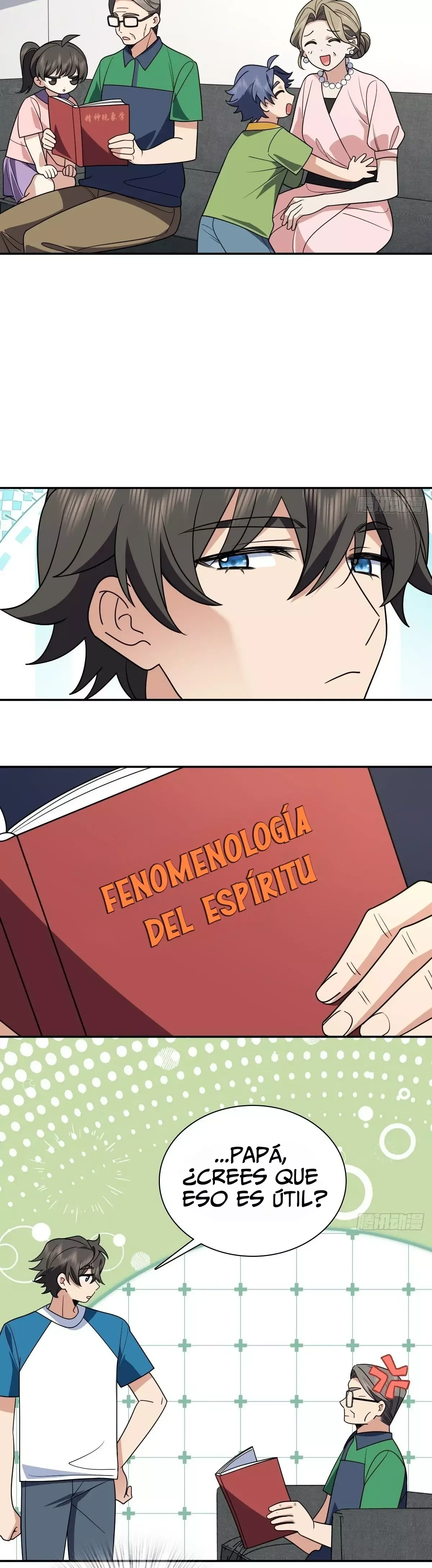 Mi Esposa Es De Hace Mil Años Capítulo 407 en Línea - página 15