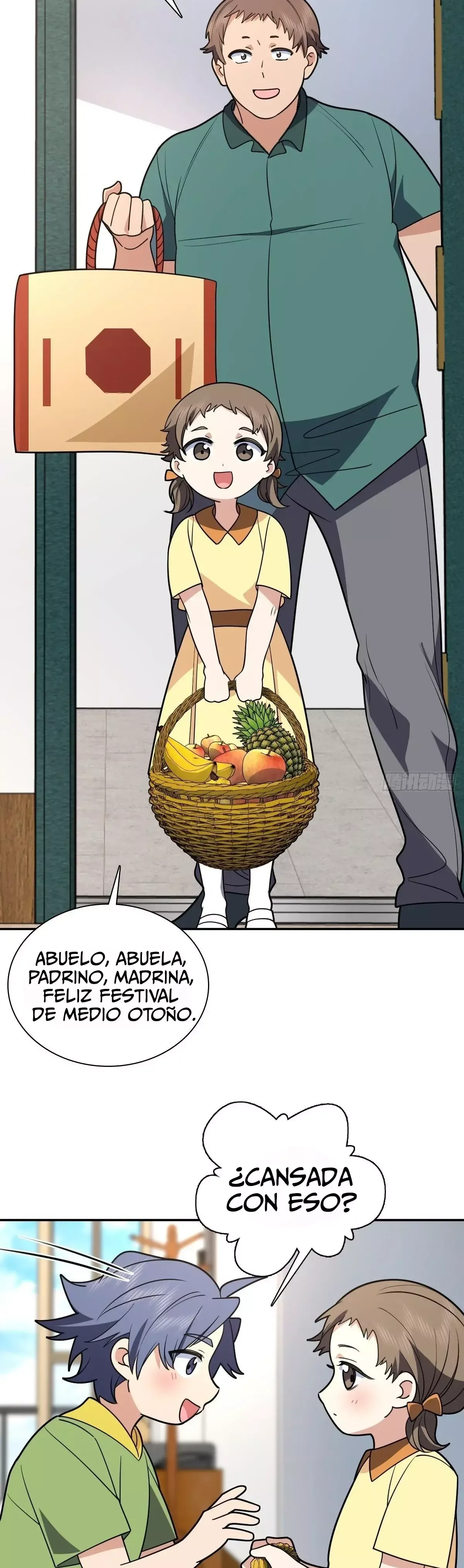 Mi Esposa Es De Hace Mil Años Capítulo 407 en Línea - página 18