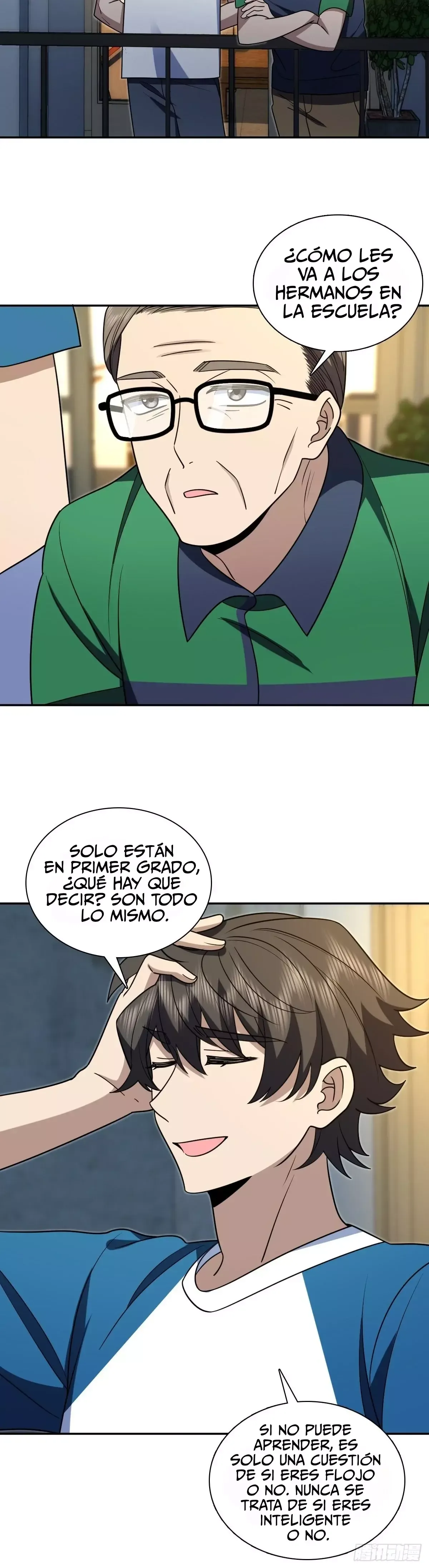 Mi Esposa Es De Hace Mil Años Capítulo 408 en Línea - página 4