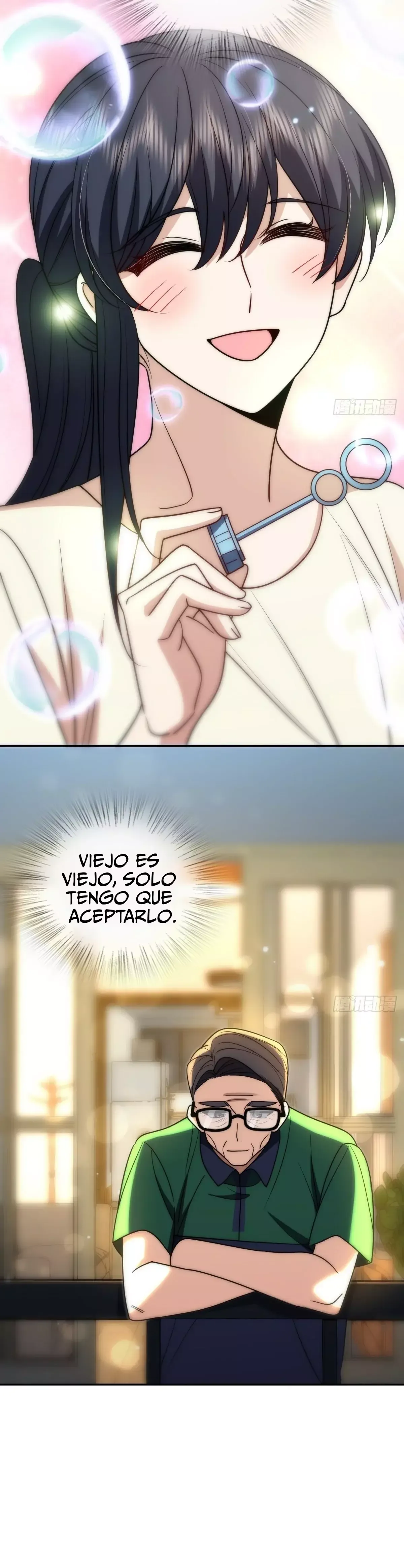 Mi Esposa Es De Hace Mil Años Capítulo 408 en Línea - página 6