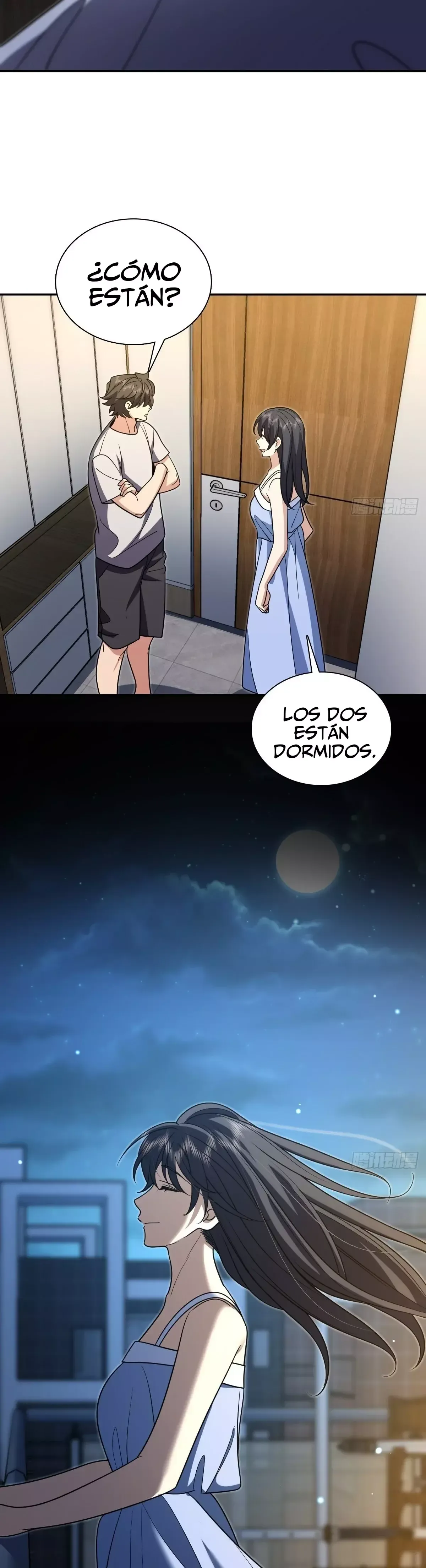 Mi Esposa Es De Hace Mil Años Capítulo 408 en Línea - página 11