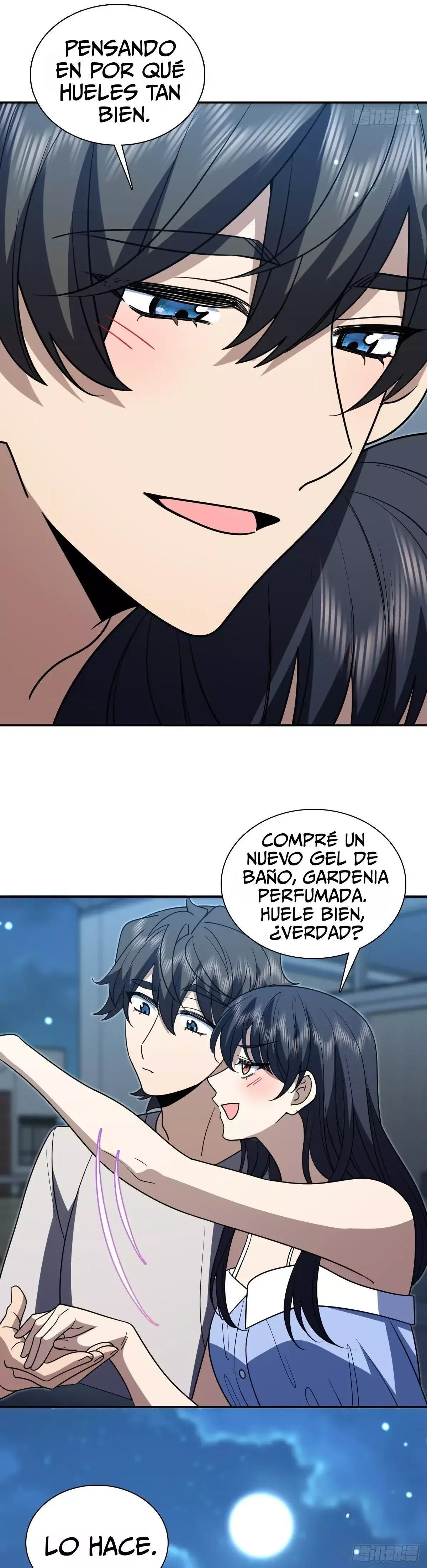 Mi Esposa Es De Hace Mil Años Capítulo 408 en Línea - página 15