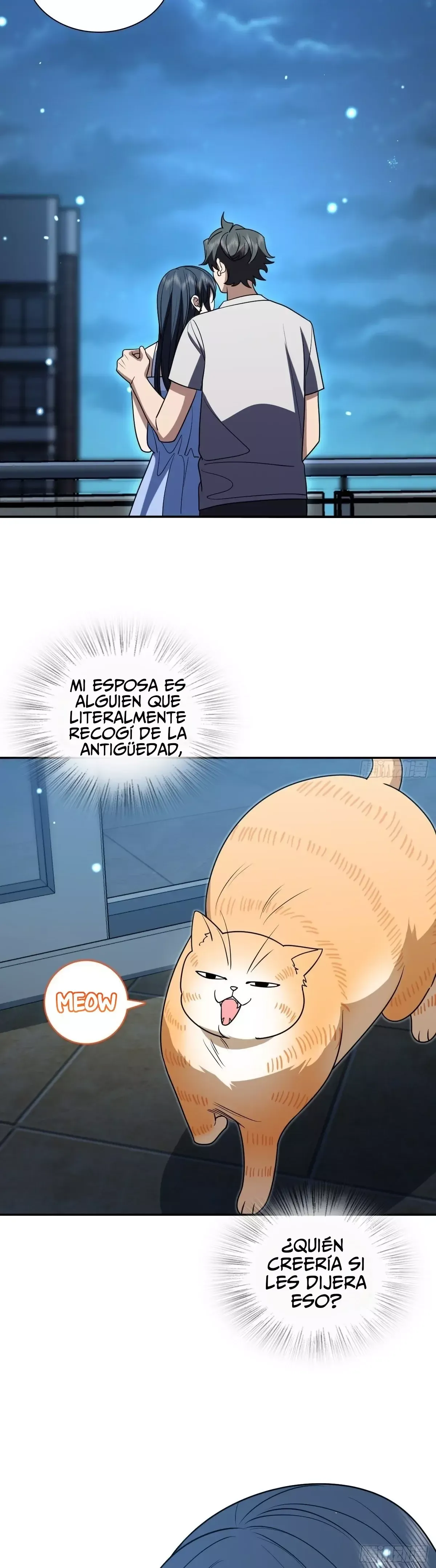 Mi Esposa Es De Hace Mil Años Capítulo 408 en Línea - página 16