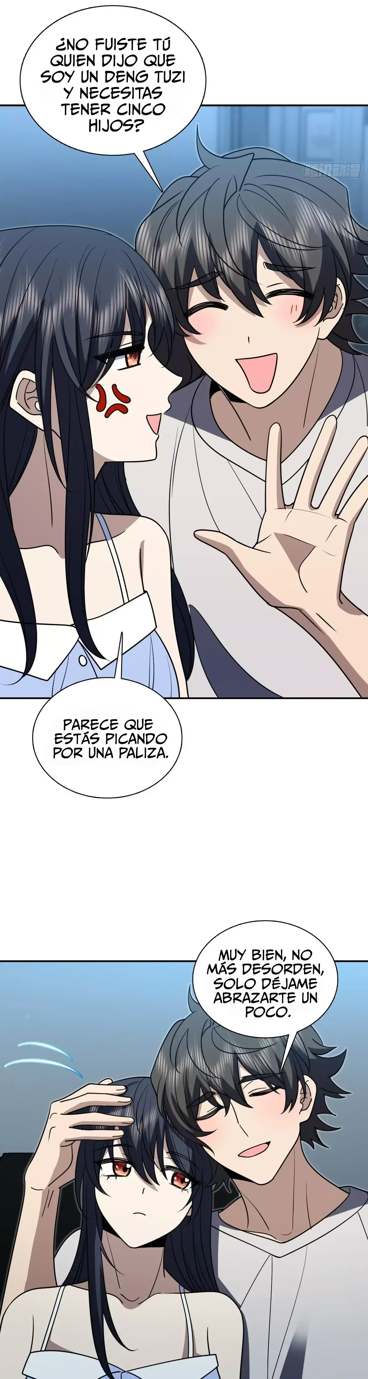Mi Esposa Es De Hace Mil Años Capítulo 408 en Línea - página 20